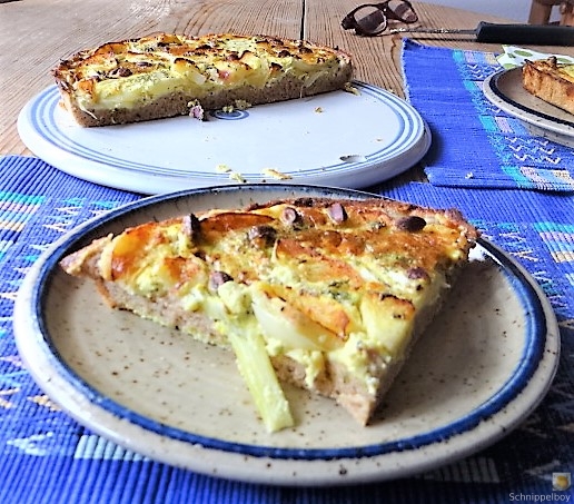 Fenchel-Apfel Tarte (3)