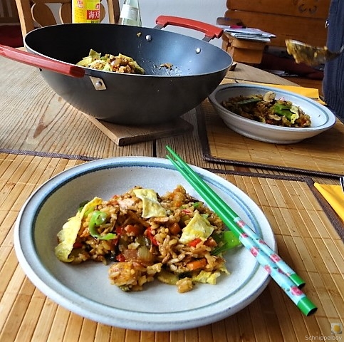 Nasi Goreng (3)