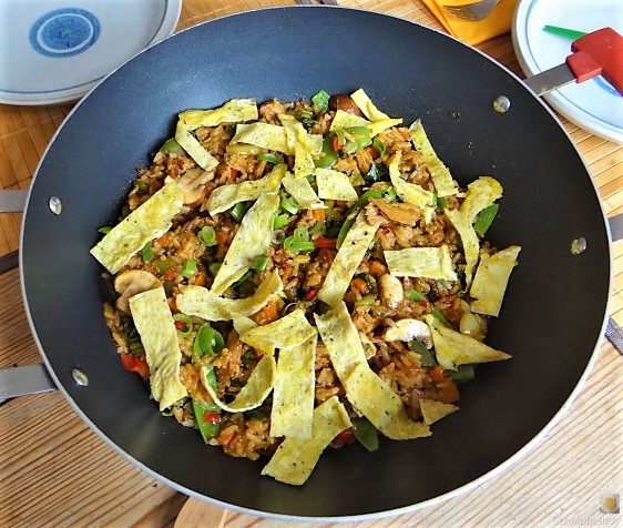 Nasi Goreng (4)