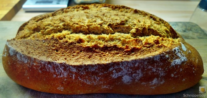 Dinkelbrot. (1)