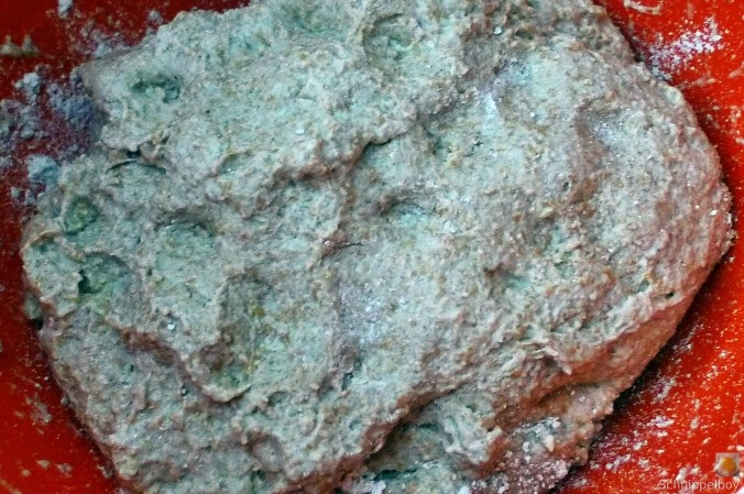 Dinkelbrot. (3)