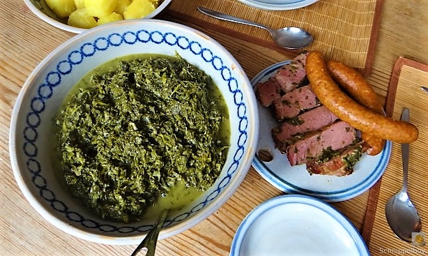 Grünkohl mit Pinkel (3)