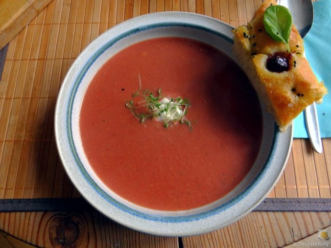 Schwarze Karottensuppe, revival. (15)