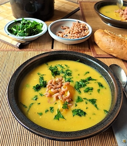 Steckrübensuppe (2)