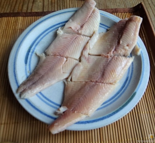 Gebratener Salat mit Polenta (17)
