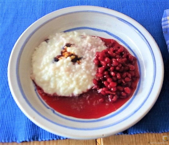 Reisbrei mit Granatapfel Kompott (2a) (1)