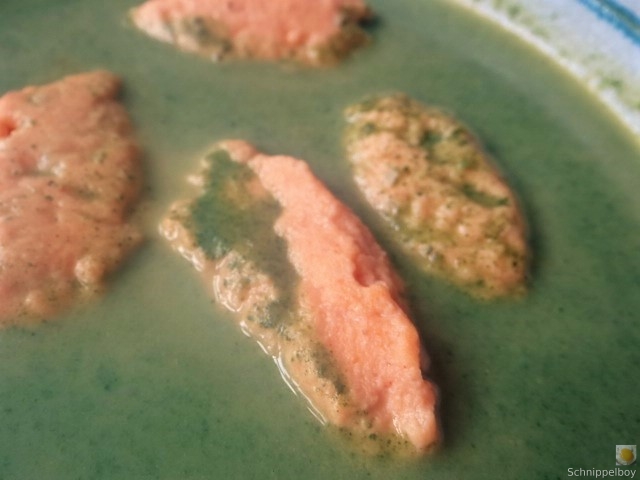Brennesselsuppe mit Ricottanocken (32)