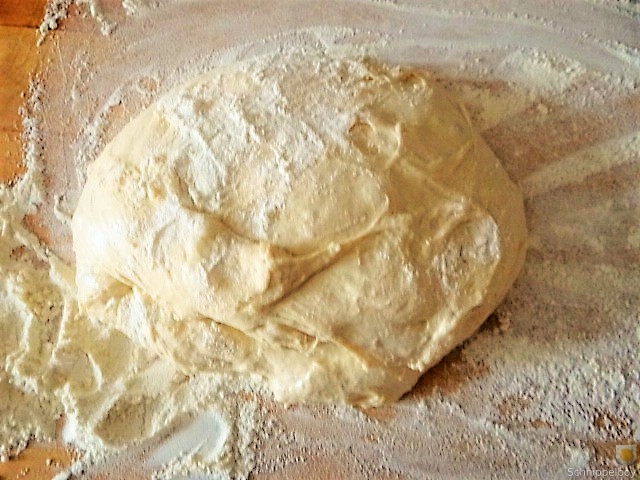 Baguette, Humus, Snack (1)
