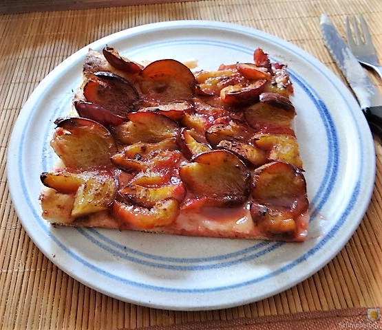 Pflaumenkuchen (2)