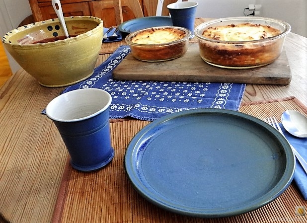 Quarkauflauf mit Pflaumenkompott (18)